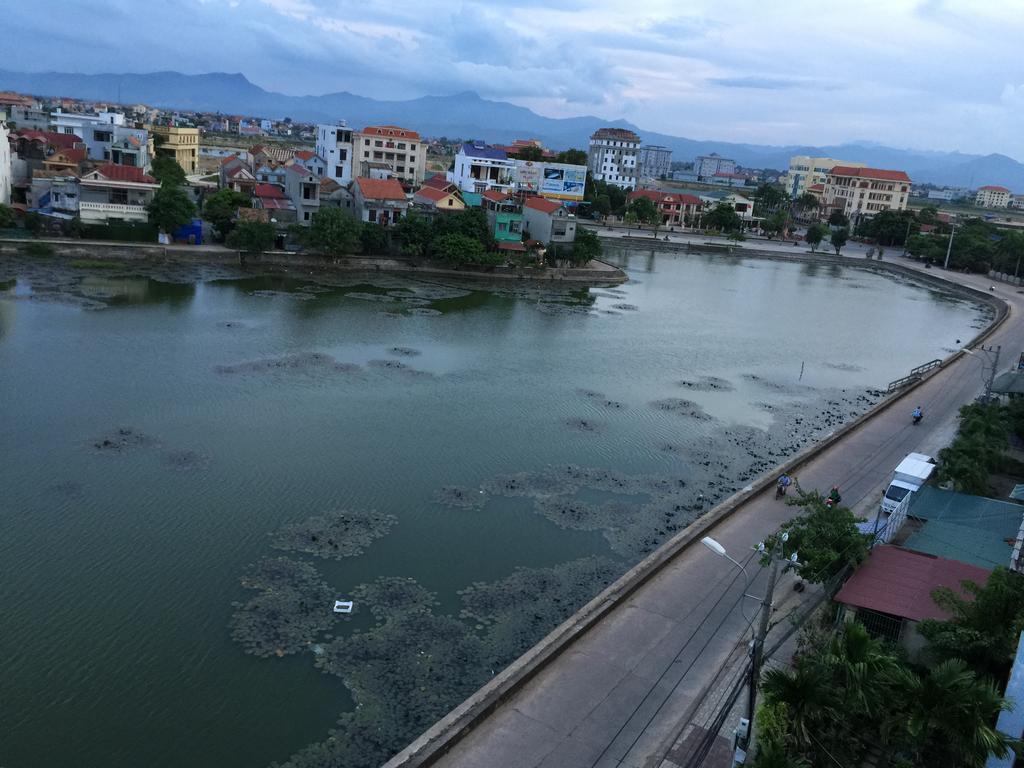 Sic Hotel Dong Hoi Dış mekan fotoğraf